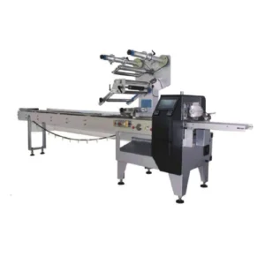 180 Type Servo System Pillow Packing Machine