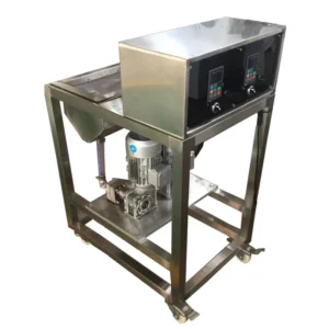 Three Coloring Machine for wafer roll